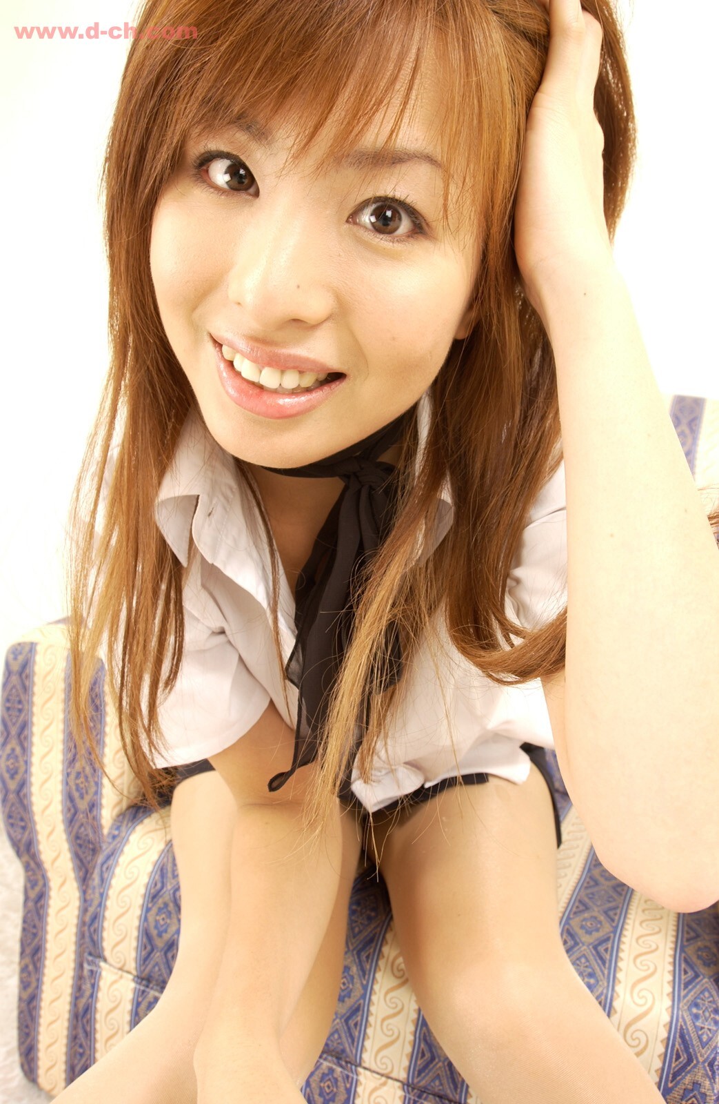 Dynamitechannel　2005年旧套图　reitachizawa 1